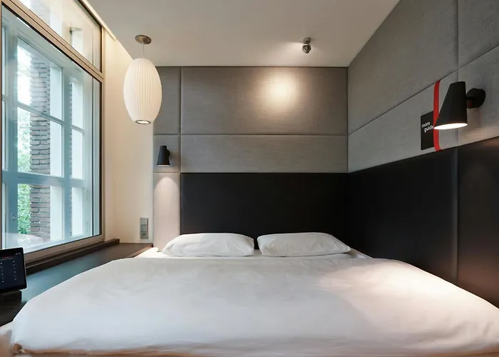 Hotel Citizenm Amstel Amsterdam