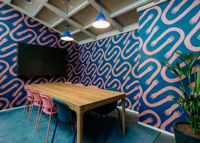 Social Hub Amsterdam City Extended StayAlbergo